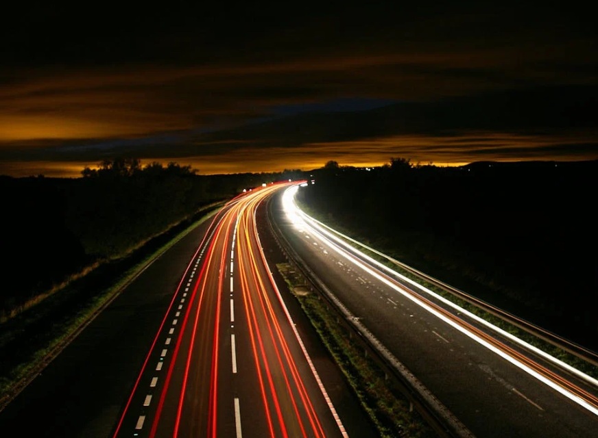 Heavy traffic on a San Antonio TX highway highlighting the need for reliable car insurance