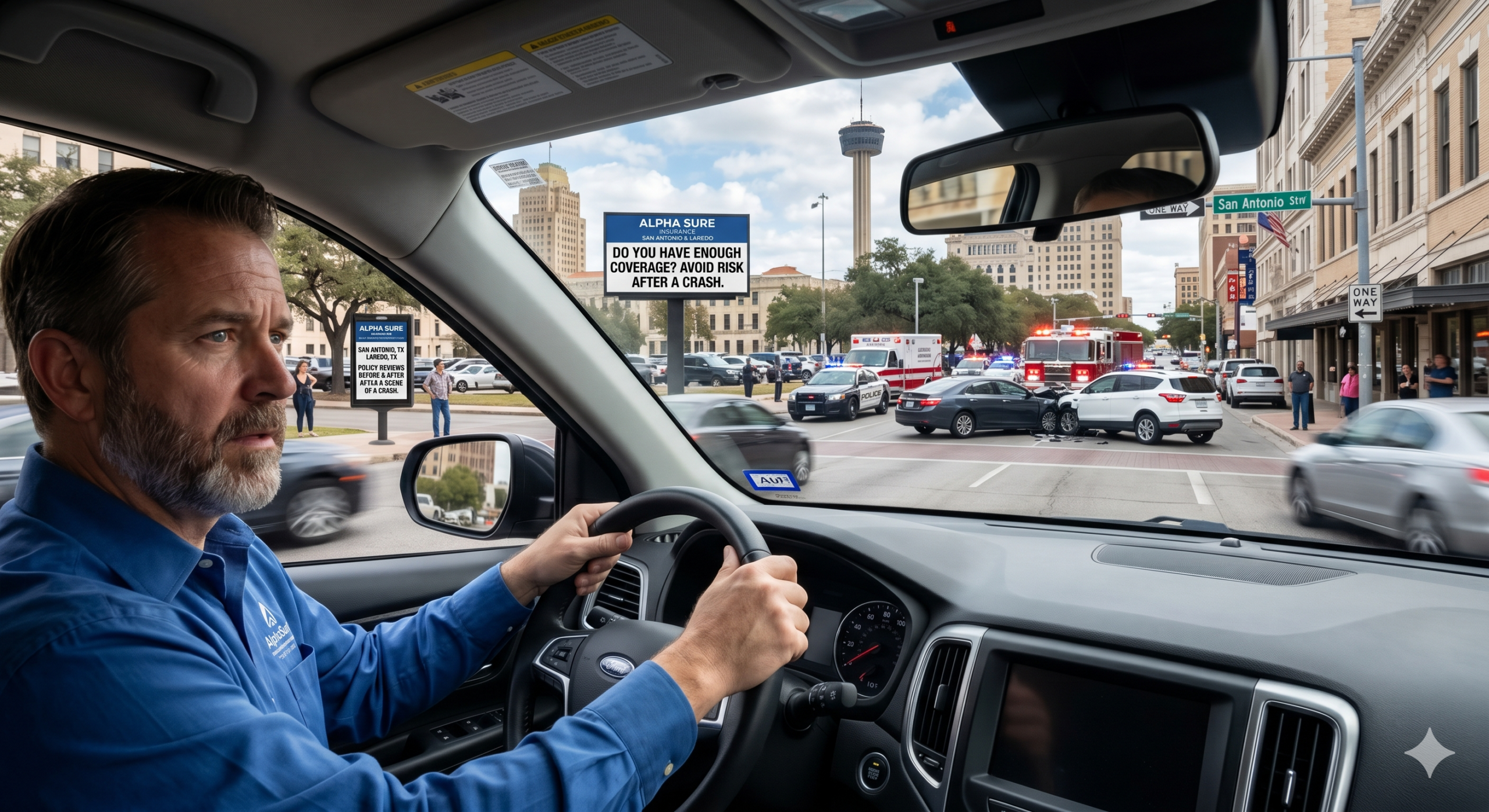 Understanding Car Insurance Policy Limits: A Guide for Texas Drivers