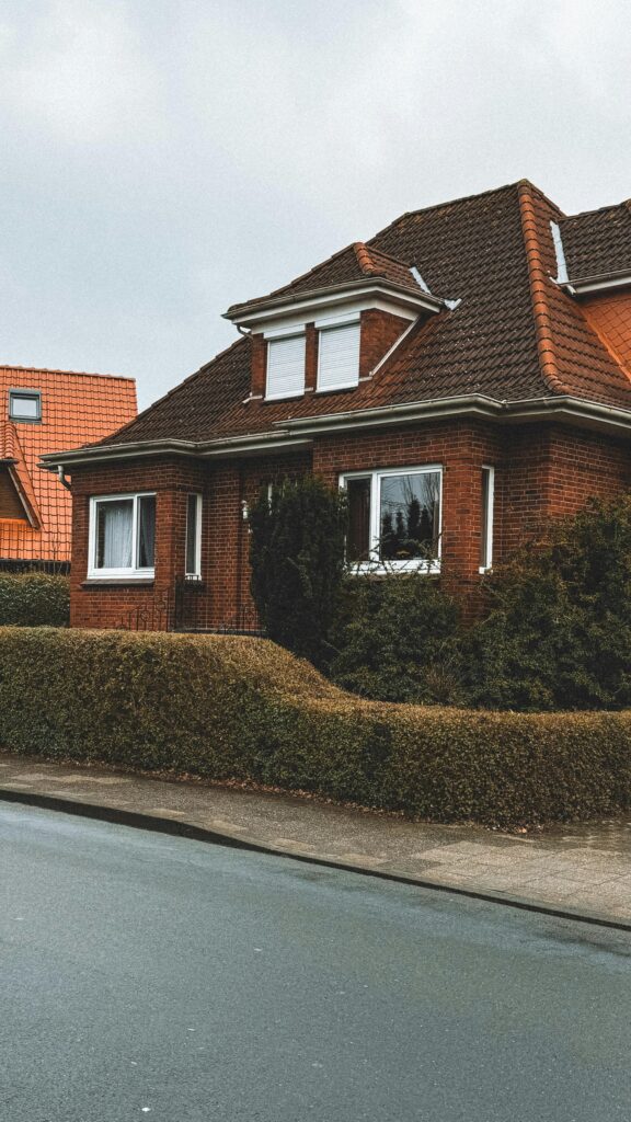 A home covered by home insurance in Laredo TX