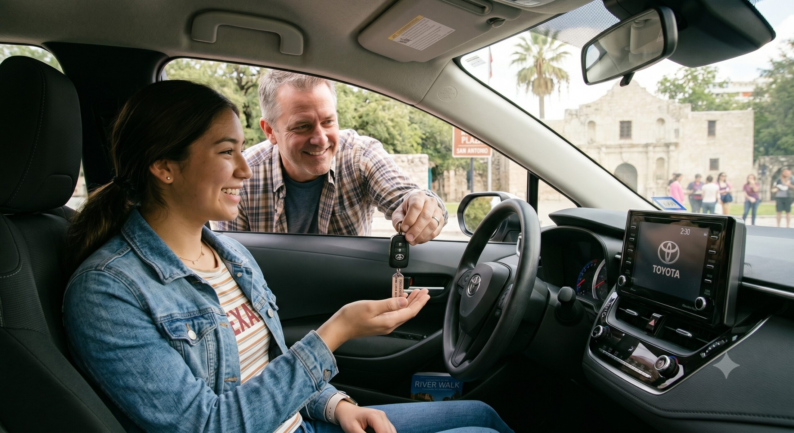 The  Auto Insurance Parent’s Survival Guide to Insuring a Teen Driver