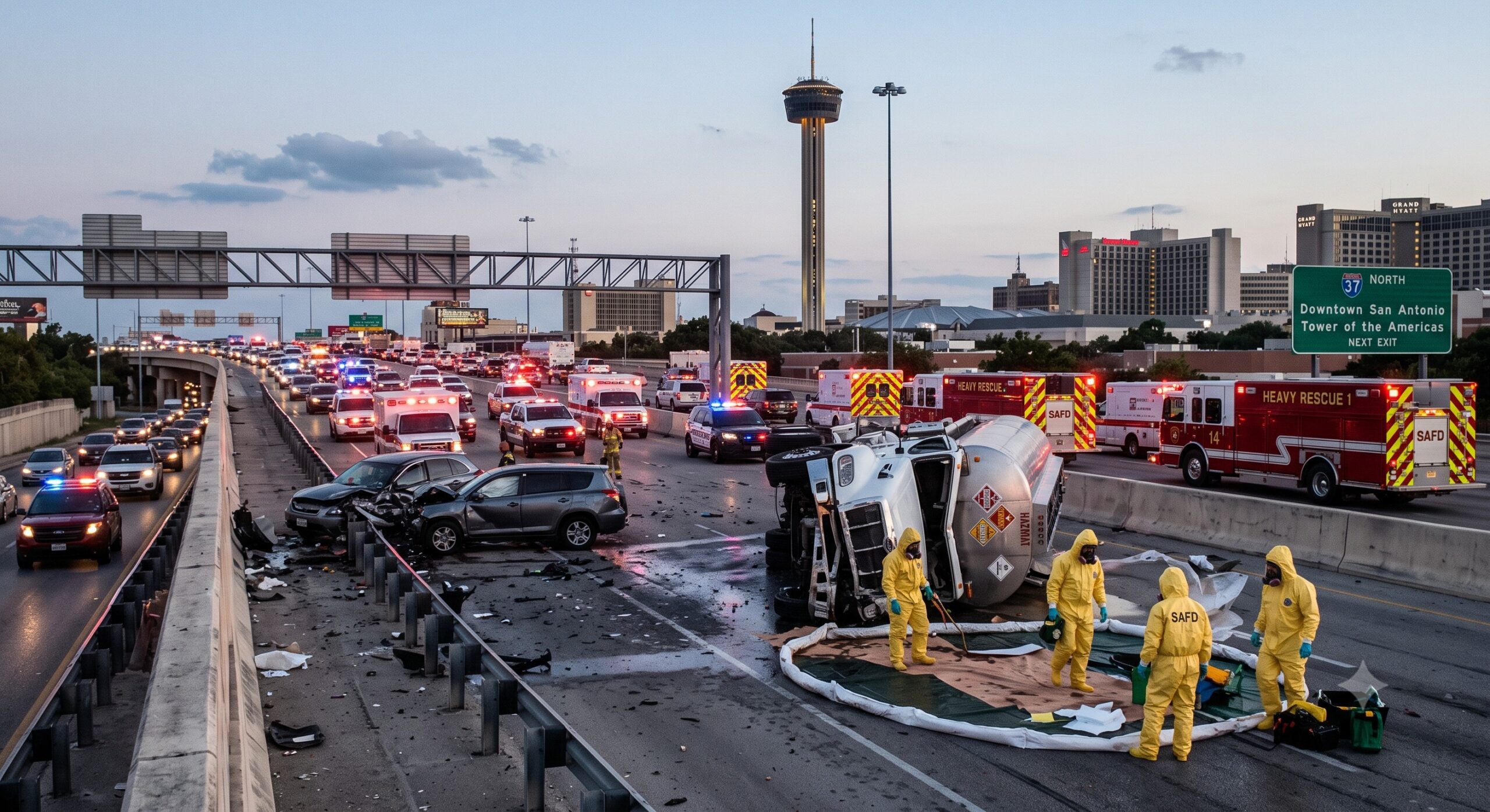 Does Your Texas Pesonal Auto Insurance Cover Pollution and Spill Cleanup?
