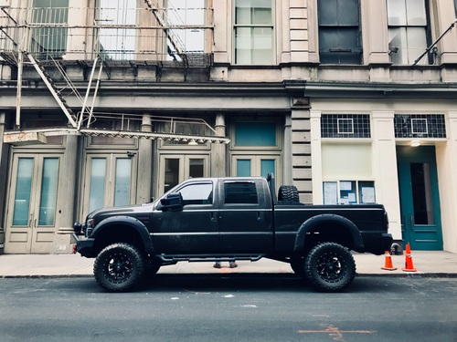 How to Know if Personal Car Insurance is Right for an F250