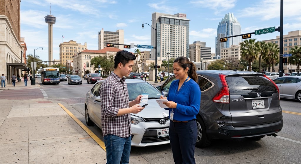 What to Do After a Minor Fender Bender- When to Notify Your Car Insurance